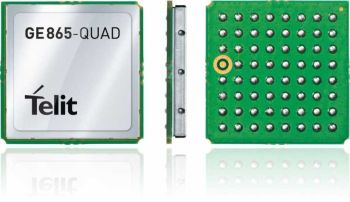Quad Band, BGA, GPRS Module