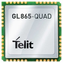 Quad Band, Compact GSM/GPRS Module - Thumbnail