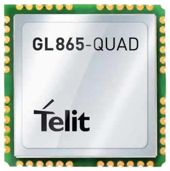Quad Band, Compact GSM/GPRS Module