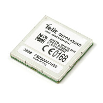 TELIT - Quad Band GSM/GPRS Cellular Module