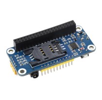 WAVESHARE - R800C GSM/GPRS HAT For Raspberry Pi