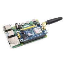 R800C GSM/GPRS HAT For Raspberry Pi - Thumbnail
