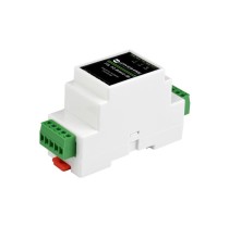 Rail-mount TTL To RS422 Galvanic isolated Converter, Anti-surge, Multi - Thumbnail