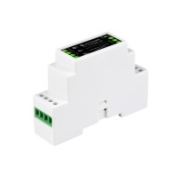 Rail-mount TTL To RS485 Galvanic isolated Converter, 600W Lightningpro - Thumbnail