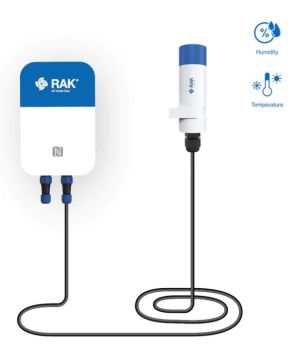 RAK Sensor Hub+Sensor Probe with Temperature & Humidity Sensor 