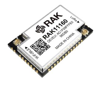 RAK11160 Lorawan STM32WLE5 ,ESP32 868MHz with IPEX (105231)