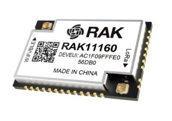 RAK11160 Lorawan STM32WLE5 ,ESP32 868MHz with IPEX (105231)