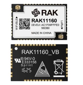 RAK11160 Lorawan STM32WLE5 ,ESP32 868MHz with IPEX (105231)
