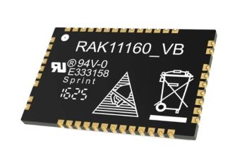 RAK11160 Lorawan STM32WLE5 ,ESP32 868MHz with IPEX (105231)
