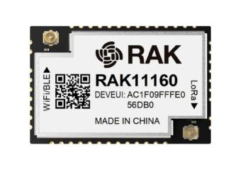RAK11160 Lorawan STM32WLE5 ,ESP32 868MHz with IPEX (105231)