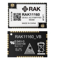 RAK11160 Lorawan STM32WLE5 ,ESP32 868MHz with IPEX (105231) - Thumbnail