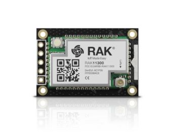 RAK11310 Rasp.Pi RP2040 Core Module LoRa&LoRaWAN SX1262 (115004)