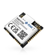 Rak Wireless - RAK11720 (305051) Ambiq Apollo3 SX1262 IPEX LoRa&BT LoRaWAN Module 