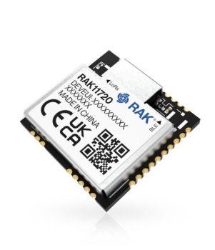RAK11720 (305051) Ambiq Apollo3 SX1262 IPEX LoRa&BT LoRaWAN Module 
