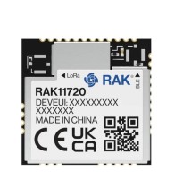 RAK11720 (305051) Ambiq Apollo3 SX1262 IPEX LoRa&BT LoRaWAN Module - Thumbnail