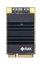 RAK WIRELESS - RAK2287 LoRa Mini PCIe Module with GPS, 868MHz, SPI