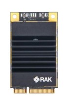 Rak Wireless - RAK2287 LoRa Mini PCIe Module with GPS, 868MHz, SPI