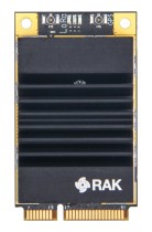 RAK WIRELESS - RAK2287 LoRa Mini PCIe Module with GPS, 868MHz, USB