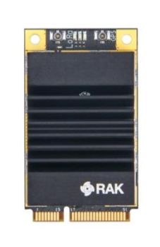 RAK2287L LoRa Mini PCIe Module with GPS, 433MHz, SPI