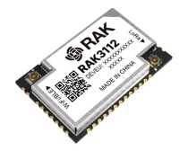 Rak Wireless - RAK3112 Lorawan WisDuo Module ,ESP32 + BLE 868MHz with IPEX (305061)
