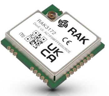 RAK3172-T WisDuo LPWAN Module, 868MHz with IPEX & TCXO (305055)