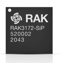 Rak Wireless - RAK3172H WisDuo LPWAN Module, 868MHz STM32WL