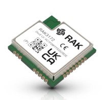 RAK WIRELESS - RAK3172H WisDuo LPWAN Module, 868MHz without IPEX