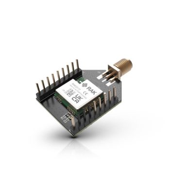 RAK3271S Breakout Board, 868MHz with IPEX