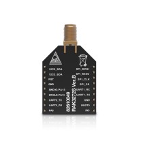 RAK3271S Breakout Board, 868MHz with IPEX - Thumbnail
