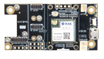 RAK4200 Evaluation Board, 433MHz with IPEX - Thumbnail