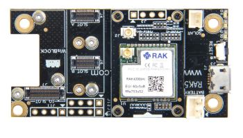RAK4200 Evaluation Board, 433MHz with IPEX