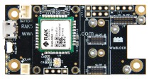 RAK4260 Evaluation Board, 868MHz with IPEX - Thumbnail