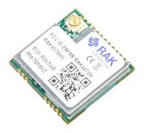 RAK4270 WisDuo LPWAN Module,433MHz with IPEX - Thumbnail