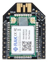 RAK4600 Breakout Board, 868MHz with IPEX - Thumbnail