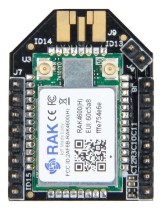 RAK4600 Breakout Board, 868MHz XBee form factor - Thumbnail
