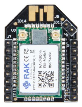 RAK4600 Breakout Board, 868MHz XBee form factor