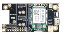 RAK4600 Evaluation Board, 868MHz with IPEX - Thumbnail