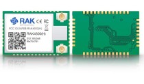RAK4600 WisDuo LPWAN Module, 868MHz with IPEX - Thumbnail