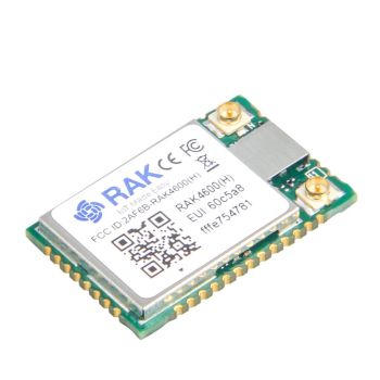 RAK4600 WisDuo LPWAN Module, 868MHz with IPEX