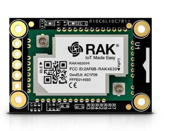 RAK4631 WisBlock Core nRF52840 SX1262 Module for LoRaWAN