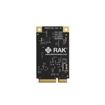 RAK5146 non LBT-No GPS, 868 MHz SPI