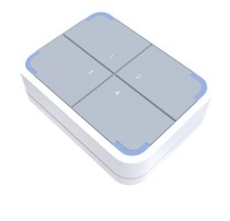 RAK7201 LoRaWAN WisNode Button 4K (205000) - Thumbnail