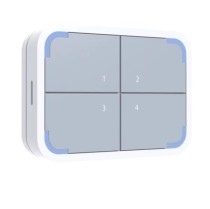 RAK7201 LoRaWAN WisNode Button 4K (205000) - Thumbnail