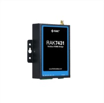 Rak Wireless - RAK7431 Modbus RS485 to LoRaWAN bridge