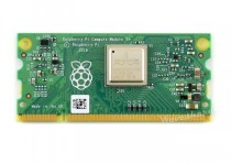 Raspberry Pi Compute Module 3+ 32GB - Thumbnail