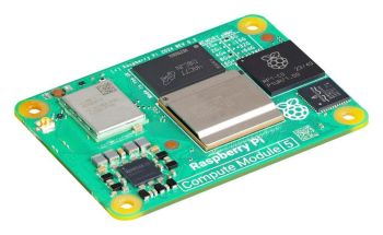 Raspberry Pi Compute Module 5 4 GB Ram with 16 GB eMMC