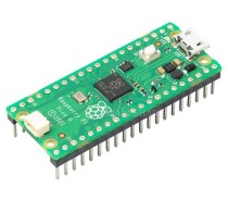 WAVESHARE - Raspberry Pi Pico H Microcontroller Board, Based on Official RP2040 Du