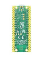 Raspberry Pi Pico W Microcontroller Board with pre-soldered header, Bu - Thumbnail