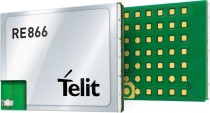 TELIT - RE866A1-EU (Lora +BLE module)
