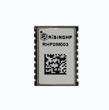 ROM 256KB / RAM 64KB -433 MHz Ultra-small Size LoRaWAN Module